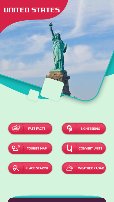 United States Travel Guide screenshot 2