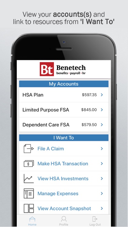 Benetech Benefits