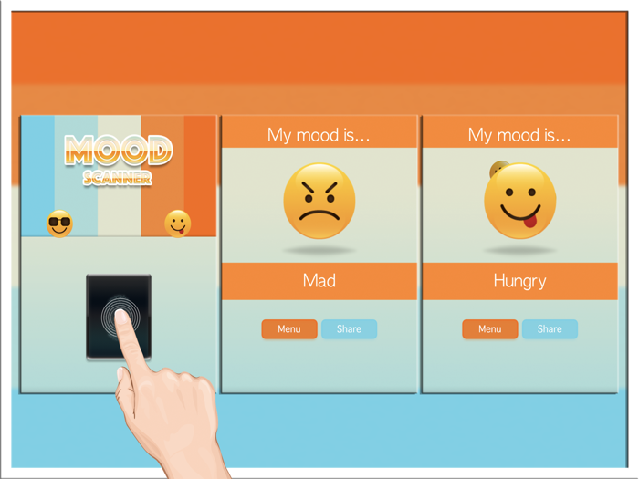 Mood Detector Scanner Prank