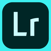 Adobe Photoshop Lightroom for iPhone icon