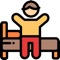 This app will help to calculate the awakening time to help people awake easily without tired and angry