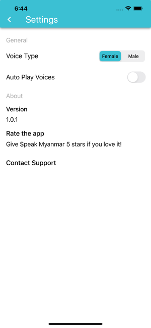 Speak Myanmar(圖7)-速報App