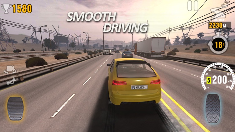 Traffic Tour screenshot-4