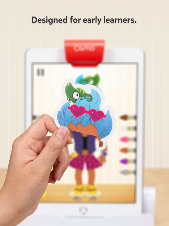 Osmo Costume Party screenshot-5