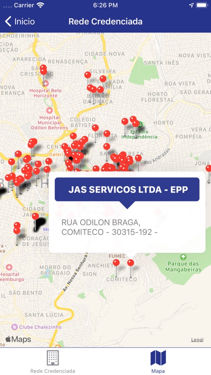 Promed Brasil screenshot-4