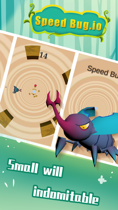 Speed Bug.io Screenshot 3