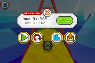 Iron Ball Ride - Screenshot 3