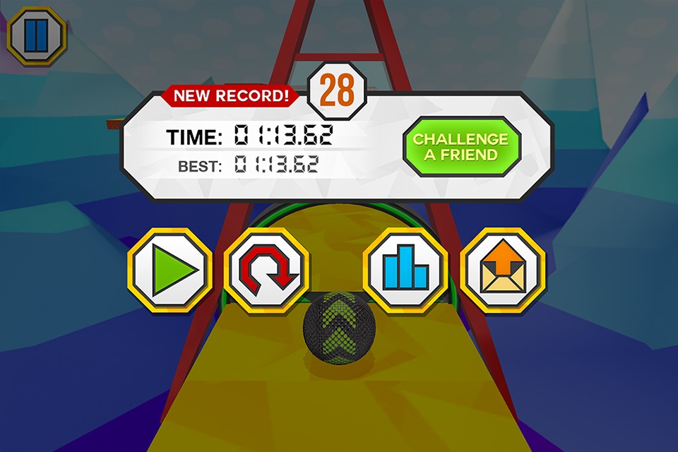 Iron Ball Ride screenshot 3