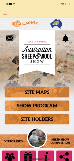 Sheep and Wool Show(圖2)-速報App