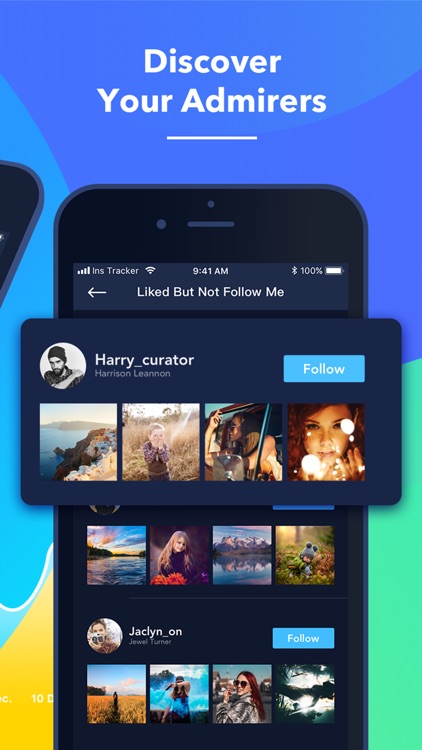 Ins Tracker Followers Insights