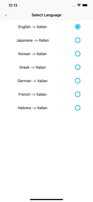 Just Learn Italian(圖9)-速報App