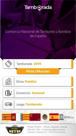 Game screenshot Tamborada - Consorcio Nacional mod apk