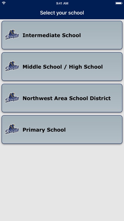 Northwest Area School District screenshot-3