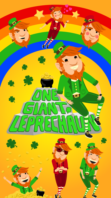 How to cancel & delete One Giant Leprechaun from iphone & ipad 1