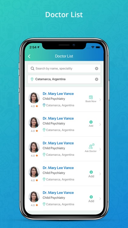 MDHealthTrak - Symptom Tracker screenshot-3