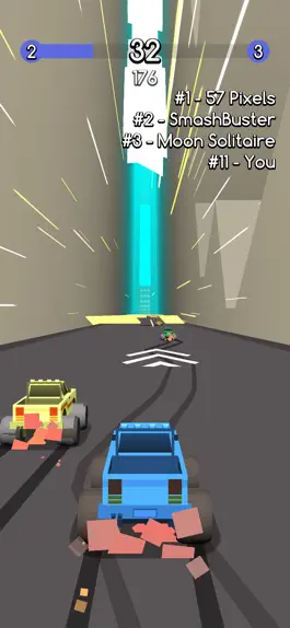 Game screenshot Ramp Jump! apk