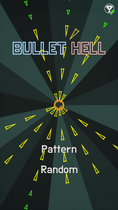 BulletHell screenshot 2