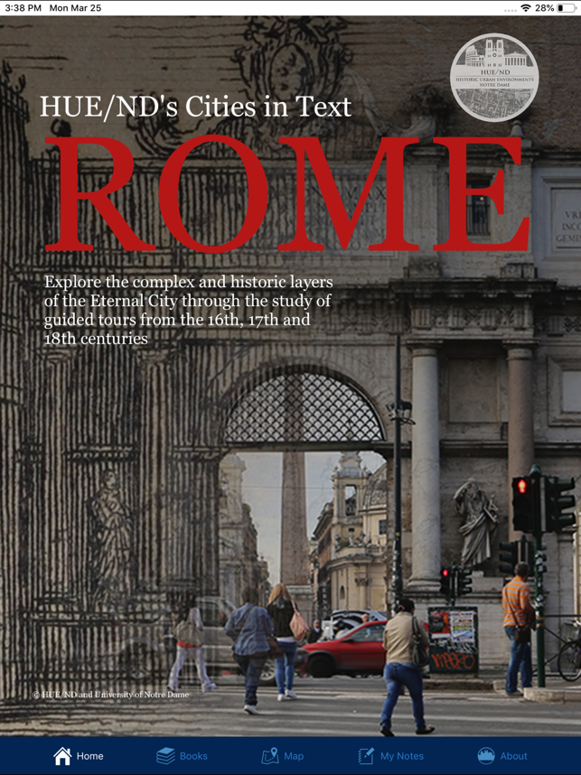 Cities in Text: Rome(圖1)-速報App