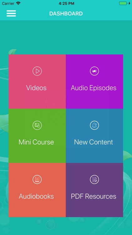 DrBerg App screenshot-7