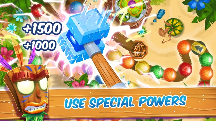 Woka Woka Marble: Blast & Pop screenshot-5