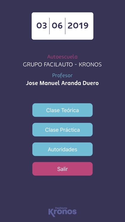 Facilauto Kronos