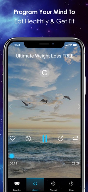 Ultimate Weight Loss Hypnosis(圖4)-速報App