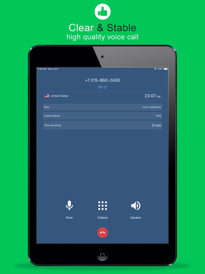 Call - Global WiFi Phone Calls