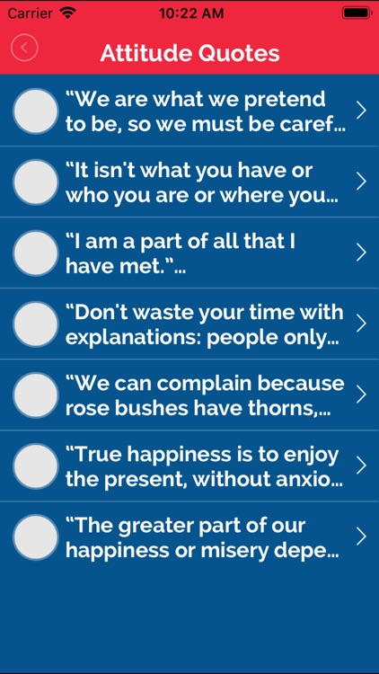 Great People Quotes Biography screenshot-8