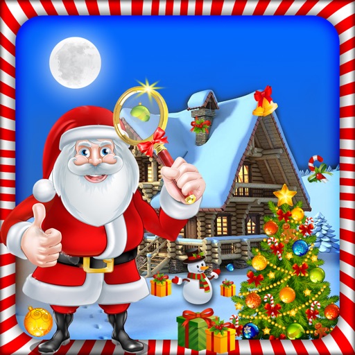 Christmas Hidden Object 2019