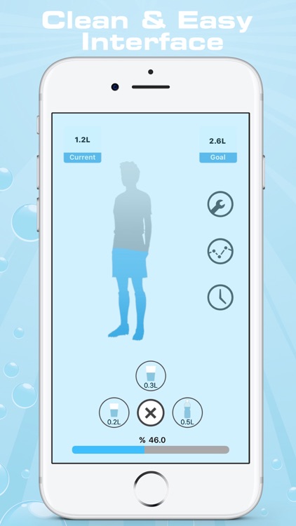 iWater - Water Reminder screenshot-4