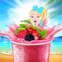 Princess jojo Make smoothies