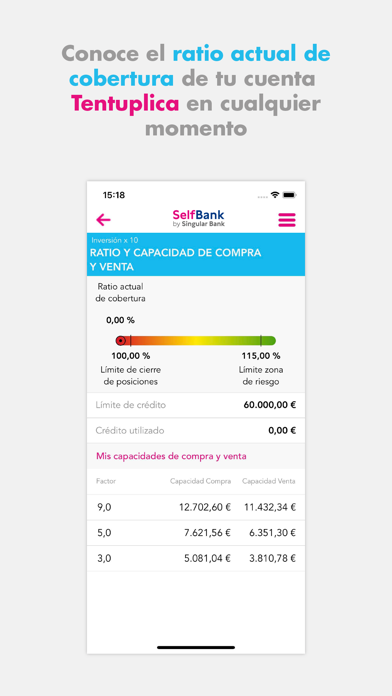 How to cancel & delete SELF BANK . Tu Banco Móvil from iphone & ipad 3