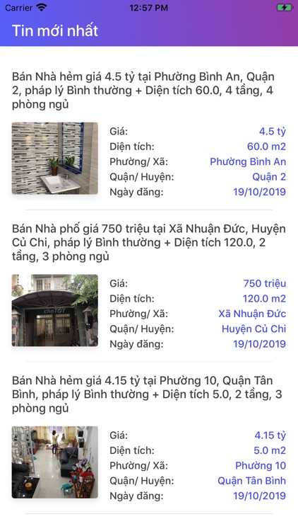 Bất động sản Hodace