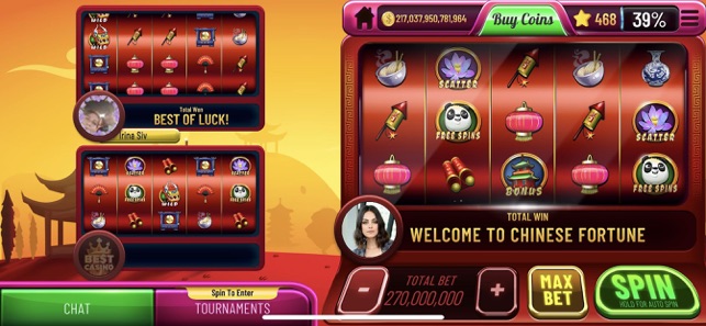 Best Casino Social Slots Fun(圖2)-速報App