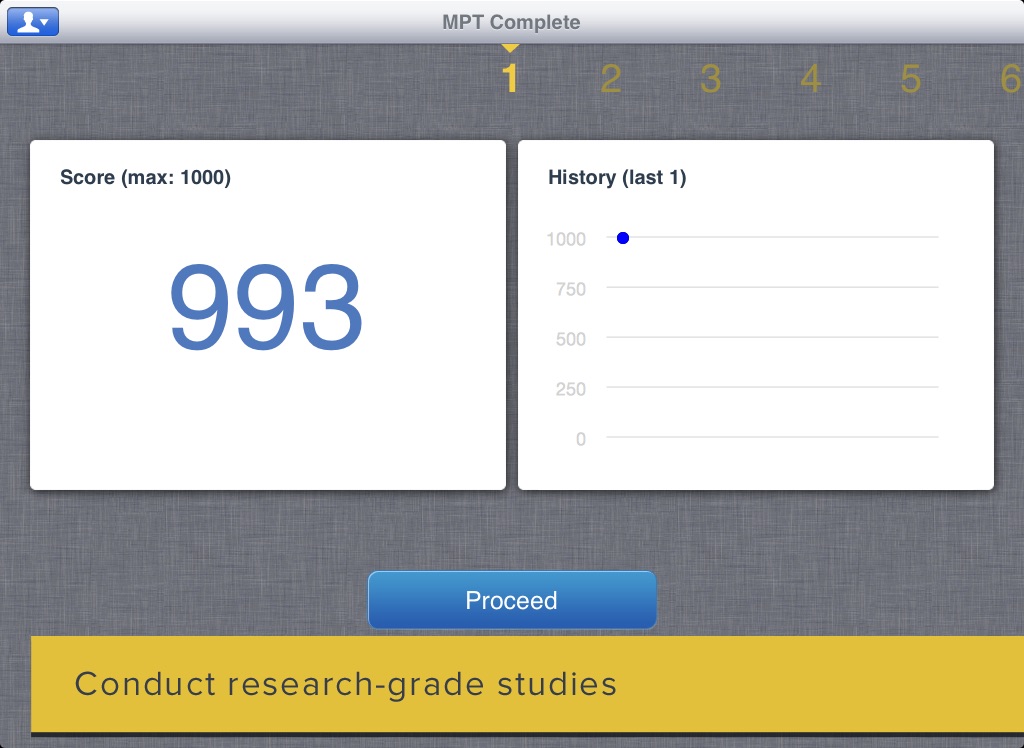 Joggle Research screenshot 4