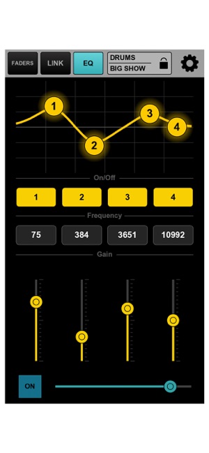 MyMon Personal Monitor Mixer(圖6)-速報App