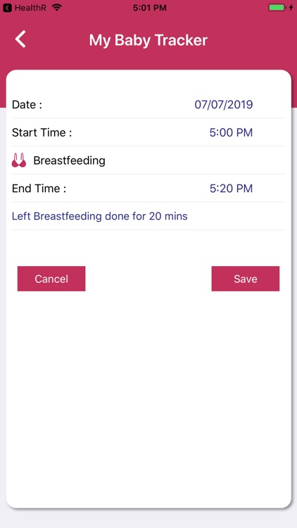 Kinderly: App for Baby Care screenshot-3