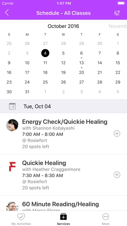 The Audacious Spirit