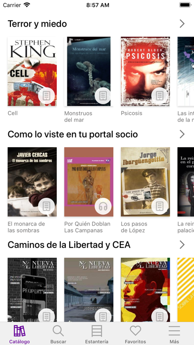 How to cancel & delete Biblioteca Socio from iphone & ipad 2