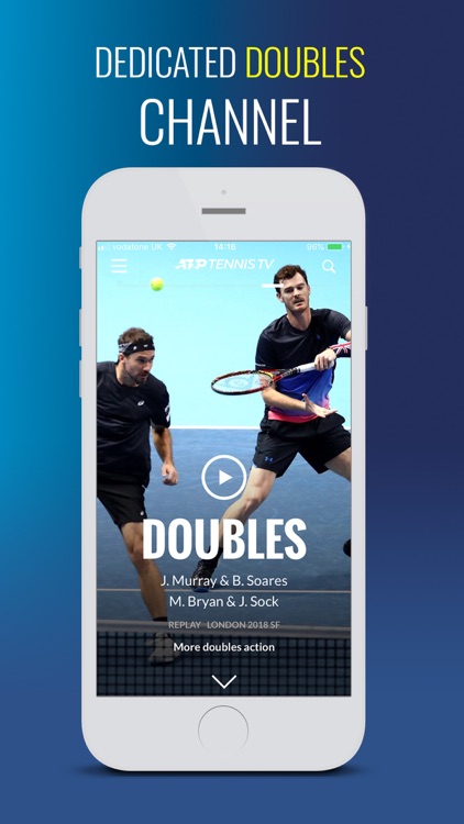 Tennis TV - Live Streaming screenshot-6
