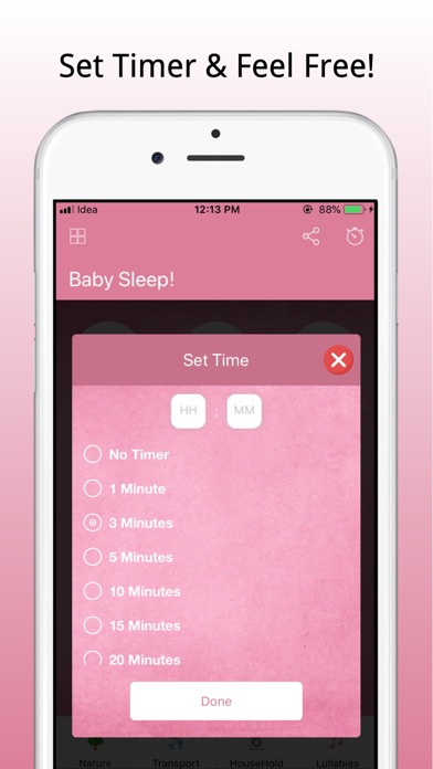 How to cancel & delete Baby Sleeping Lullabies Music from iphone & ipad 2