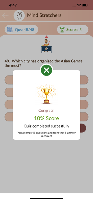 Advance Quiz(圖6)-速報App