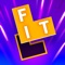 Flow Fit - Word Puzzle