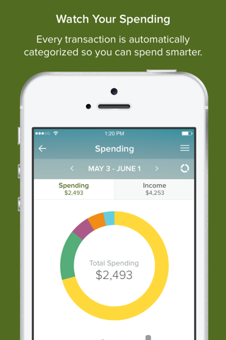 Budgeting Tools screenshot 2