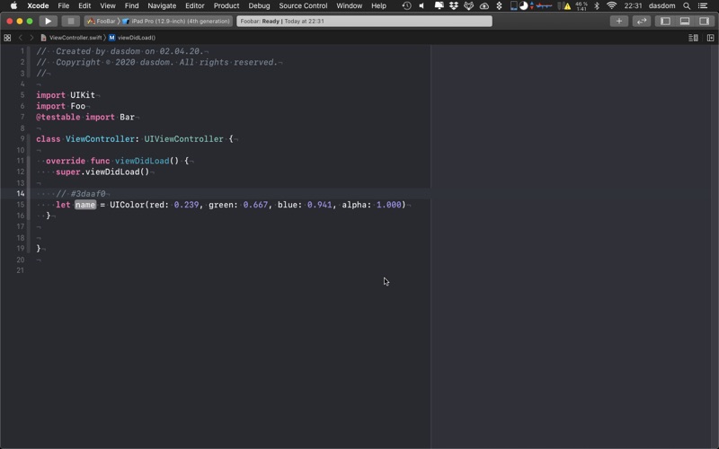 Bazinga for Xcode screenshot 6