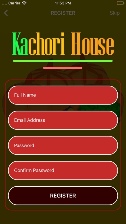 Kachori House screenshot-3