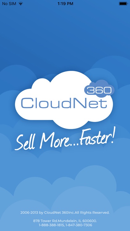 CloudNet360