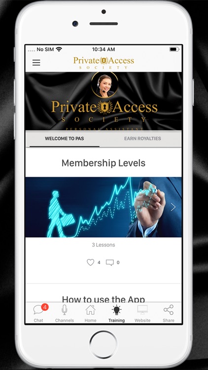 Private Access Society screenshot-3