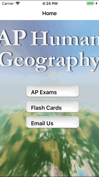 AP Human Geography Prep 2020 screenshot-0
