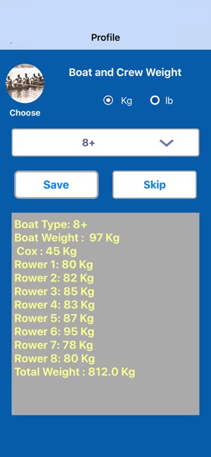 Rowing Coach 4.0(圖3)-速報App